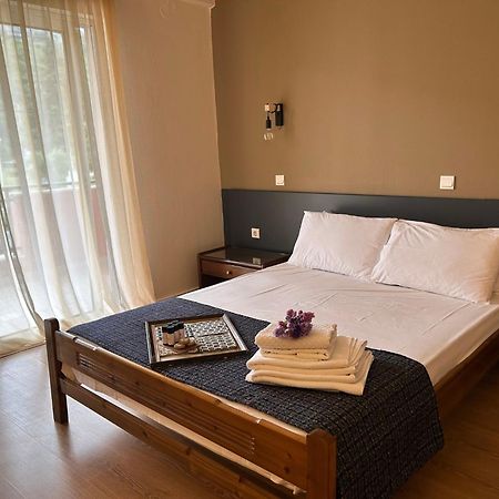 Βαδόκειος Γη Hotel Zitsa Ngoại thất bức ảnh