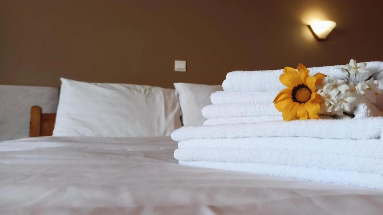 Βαδόκειος Γη Hotel Zitsa Ngoại thất bức ảnh