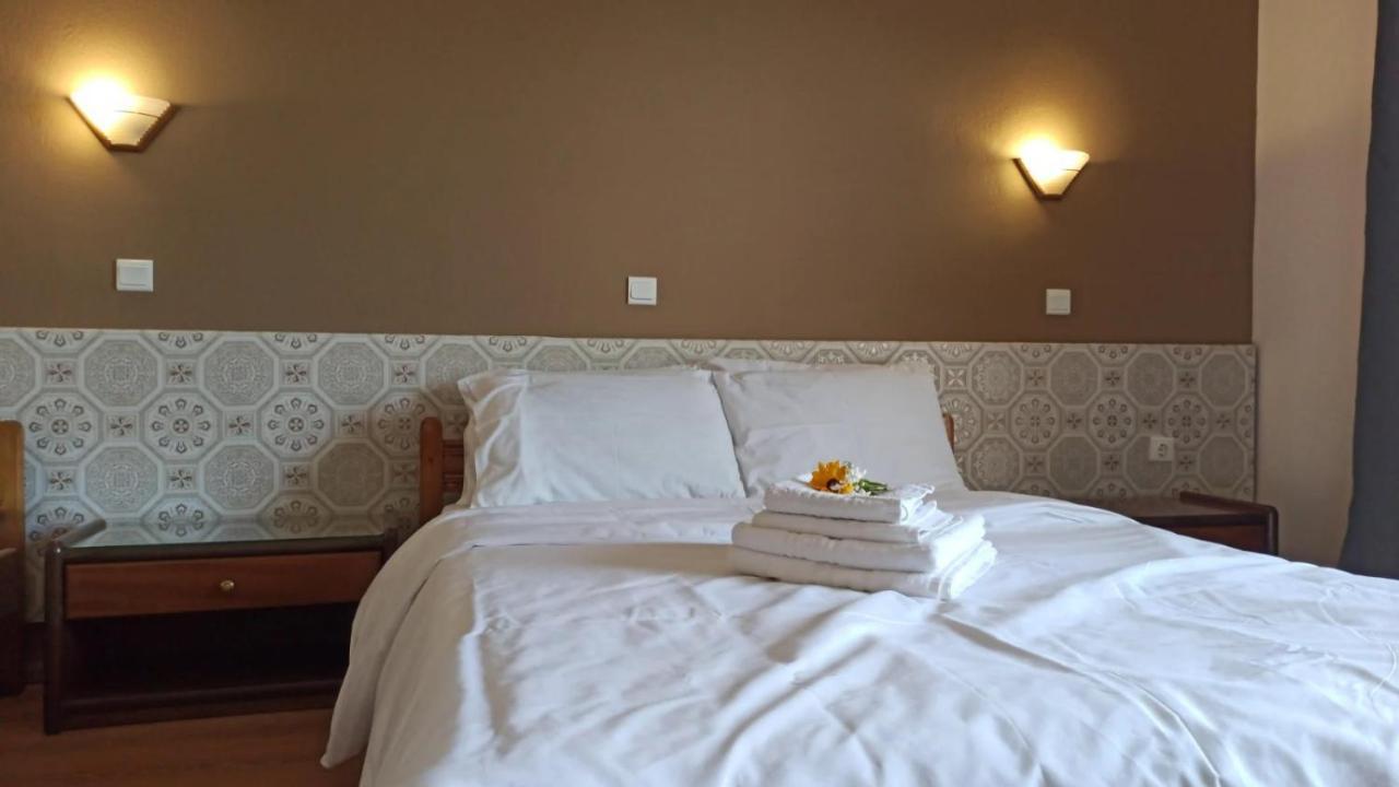 Βαδόκειος Γη Hotel Zitsa Ngoại thất bức ảnh