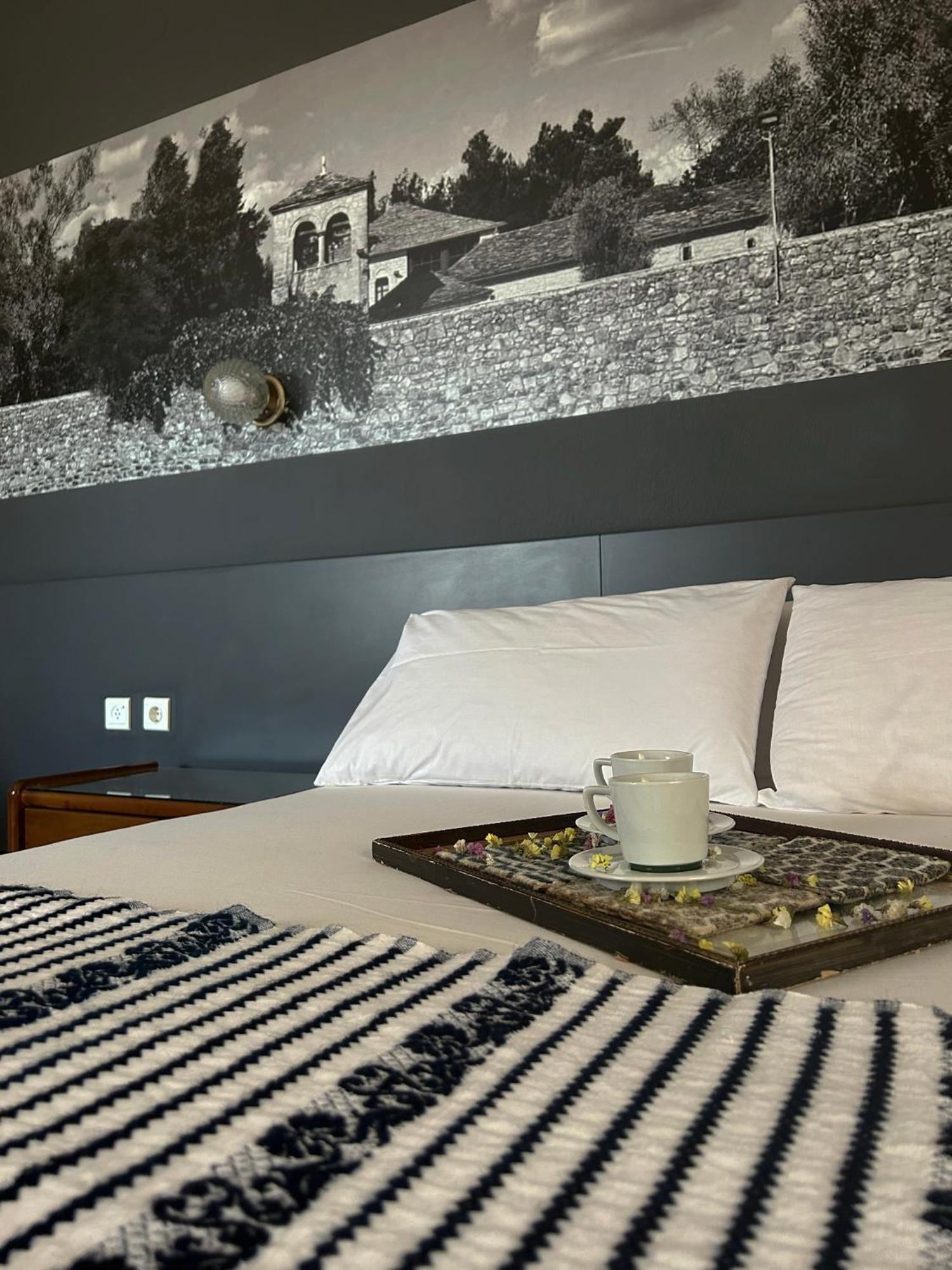 Βαδόκειος Γη Hotel Zitsa Ngoại thất bức ảnh